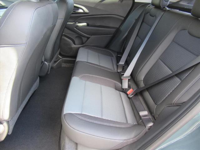 2026 Chevrolet Trax Vehicle Photo in LEESBURG, FL 34788-4022