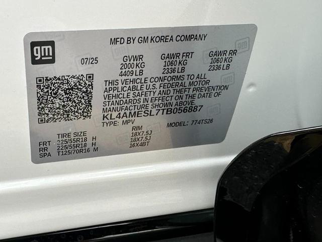 2026 Buick Encore GX Vehicle Photo in COLUMBIA, MO 65203-3903