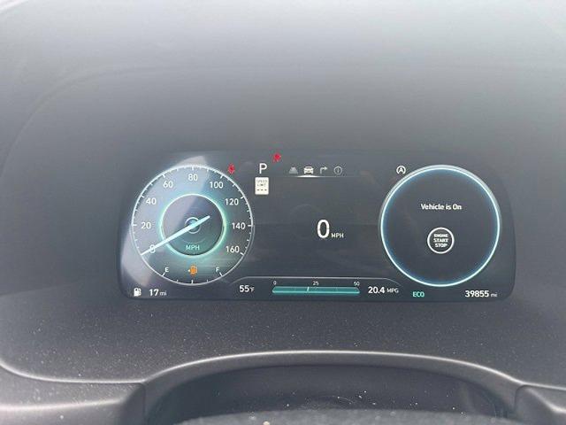 2023 Hyundai Palisade Vehicle Photo in TREVOSE, PA 19053-4984