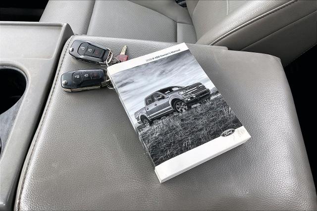2018 Ford F-150 Vehicle Photo in INDEPENDENCE, MO 64055-1314