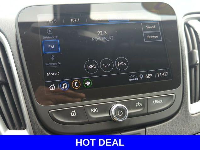 2022 Chevrolet Malibu Vehicle Photo in Merrillville, IN 46410