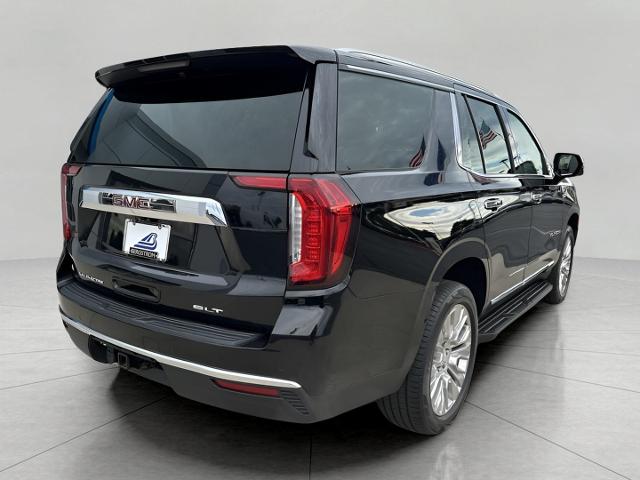 2021 GMC Yukon Vehicle Photo in MANITOWOC, WI 54220-5838