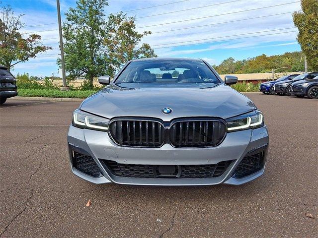 2023 BMW 540i xDrive Vehicle Photo in Willow Grove, PA 19090