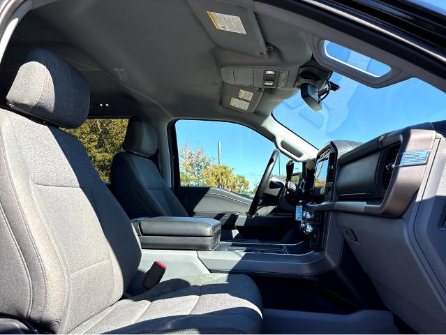 2024 Ford F-150 Vehicle Photo in BEAUFORT, SC 29906-4218