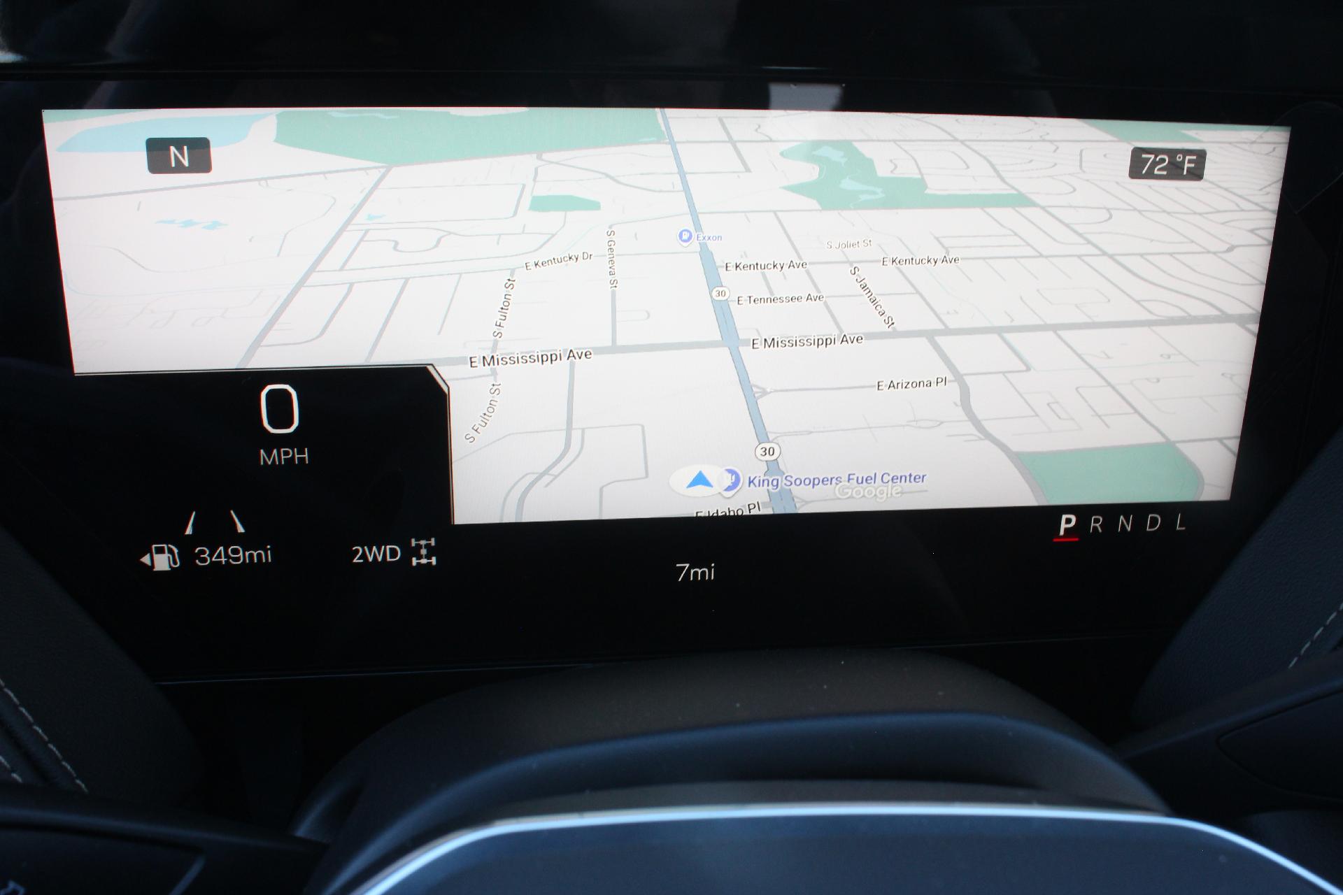 2026 GMC Yukon Vehicle Photo in AURORA, CO 80012-4011