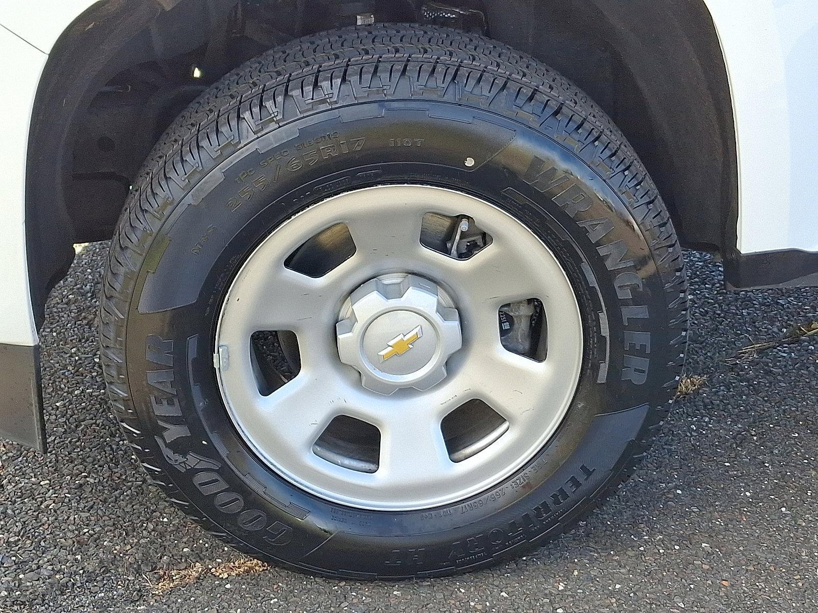 2022 Chevrolet Colorado Vehicle Photo in Trevose, PA 19053