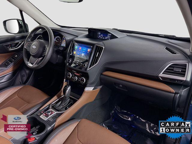 2024 Subaru Forester Vehicle Photo in Puyallup, WA 98371