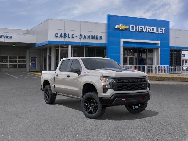 2026 Chevrolet Silverado 1500 Vehicle Photo in INDEPENDENCE, MO 64055-1314