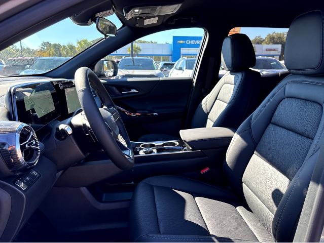 2026 Chevrolet Equinox Vehicle Photo in BEAUFORT, SC 29906-4218