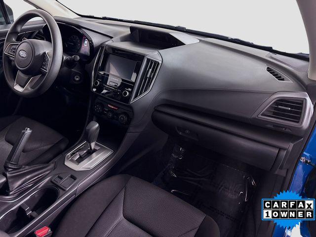 2022 Subaru Impreza Vehicle Photo in Puyallup, WA 98371