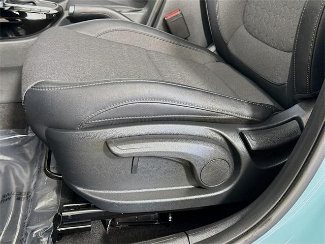 2025 Kia Seltos Vehicle Photo in Everett, WA 98204