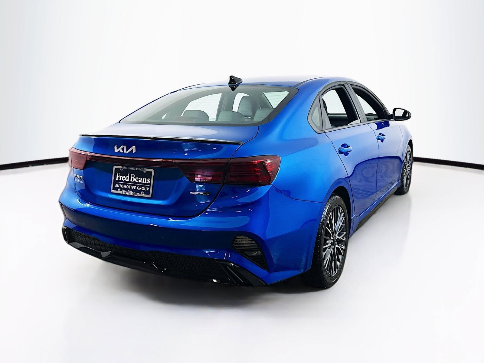 2024 Kia Forte Vehicle Photo in Langhorne, PA 19047