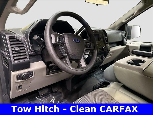 2019 Ford F-150 Vehicle Photo in EVERETT, WA 98203-5662