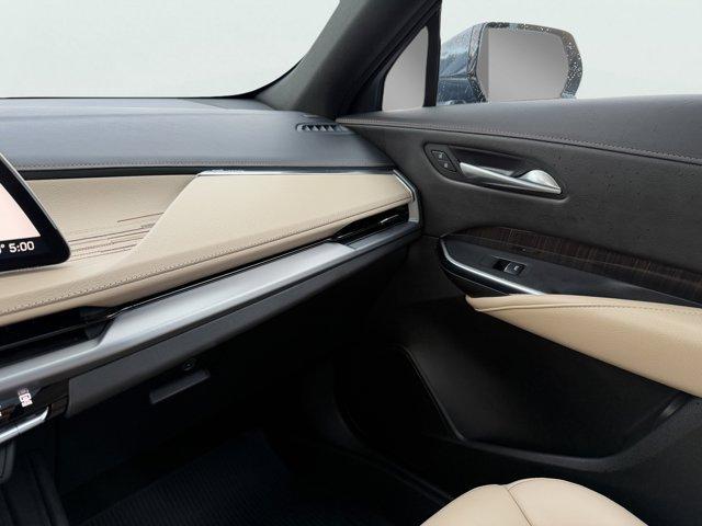 2024 Cadillac XT4 Vehicle Photo in LEOMINSTER, MA 01453-2952