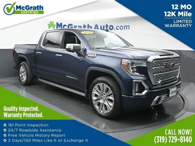 2020 GMC Sierra 1500 Vehicle Photo in Cedar Rapids, IA 52402