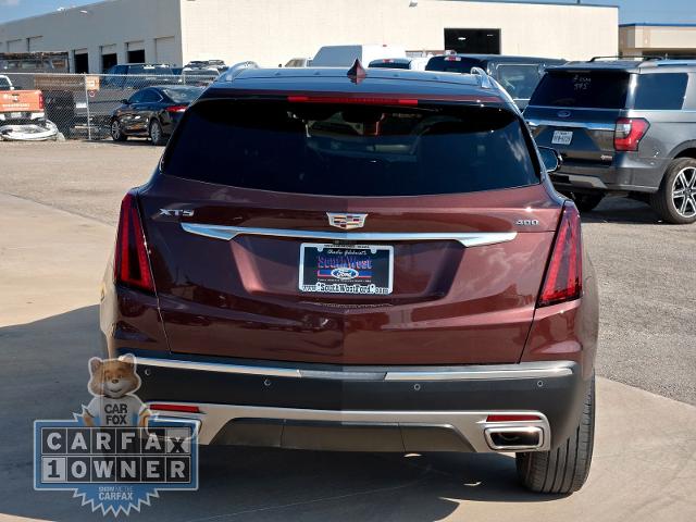 2023 Cadillac XT5 Vehicle Photo in Weatherford, TX 76087