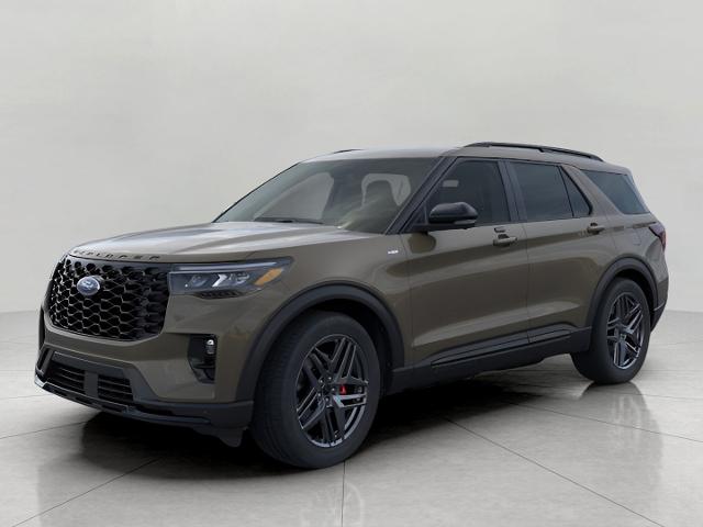 2026 Ford Explorer Vehicle Photo in Oshkosh, WI 54901