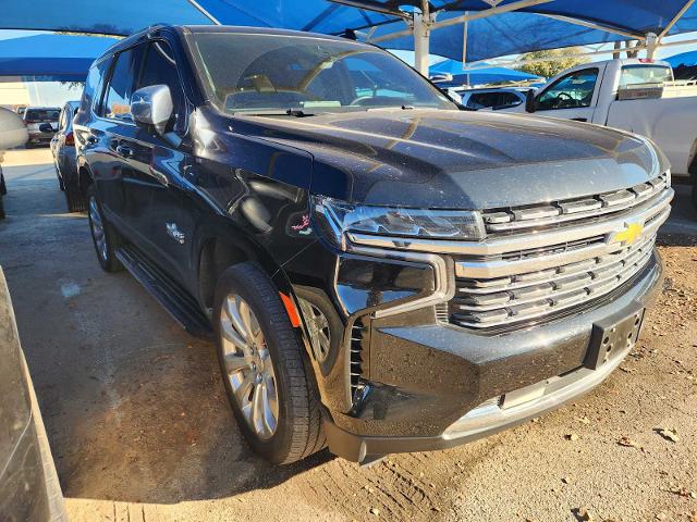 2023 Chevrolet Tahoe Vehicle Photo in DENTON, TX 76210-9321