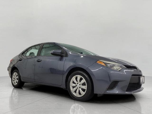 2014 Toyota Corolla Vehicle Photo in Neenah, WI 54956
