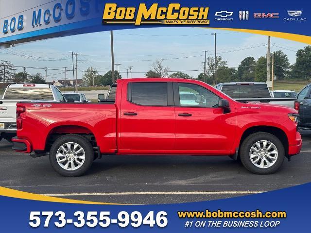 2026 Chevrolet Silverado 1500 Vehicle Photo in COLUMBIA, MO 65203-3903