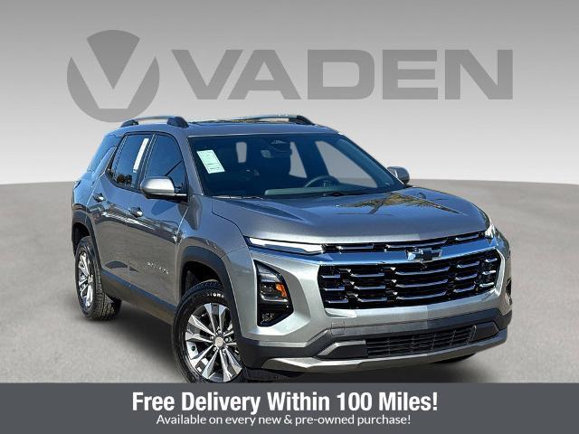 2026 Chevrolet Equinox Vehicle Photo in BEAUFORT, SC 29906-4218