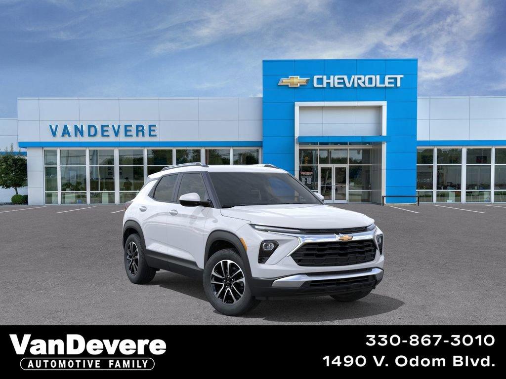 2026 Chevrolet Trailblazer Vehicle Photo in AKRON, OH 44320-4088
