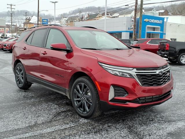 2023 Chevrolet Equinox RS - 4