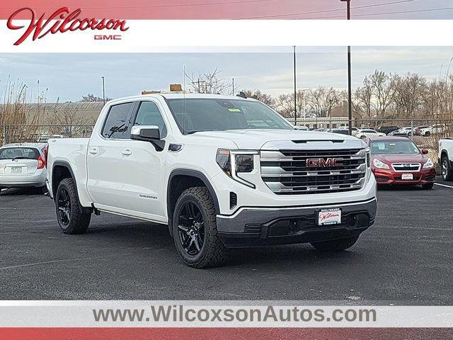 2025 GMC Sierra 1500 Vehicle Photo in PUEBLO, CO 81003-4146