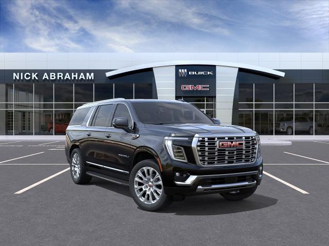 2026 GMC Yukon XL Vehicle Photo in ELYRIA, OH 44035-6349