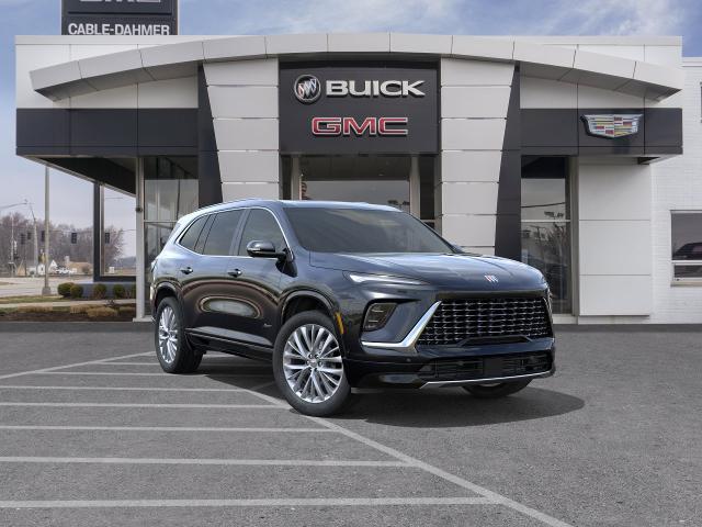 2026 Buick Enclave Vehicle Photo in INDEPENDENCE, MO 64055-1377