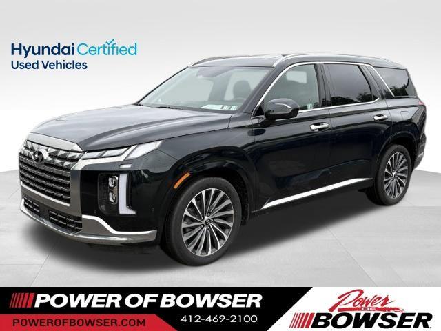 2025 Hyundai PALISADE Vehicle Photo in Pleasant Hills, PA 15236