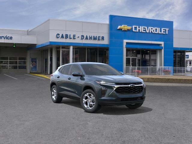 2026 Chevrolet Trax Vehicle Photo in INDEPENDENCE, MO 64055-1314