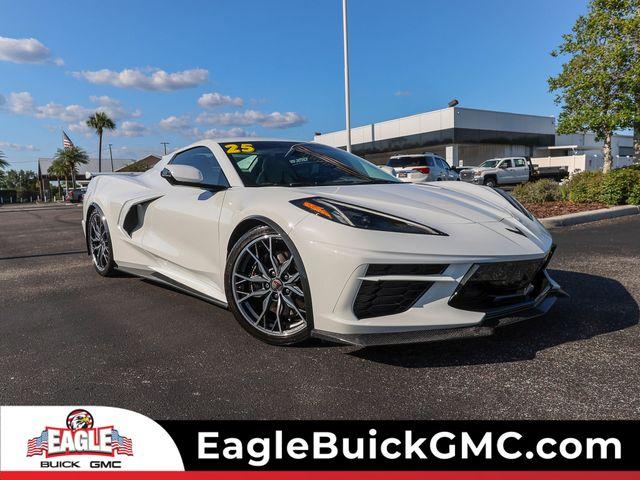 2025 Chevrolet Corvette Stingray Vehicle Photo in HOMOSASSA, FL 34448-1461
