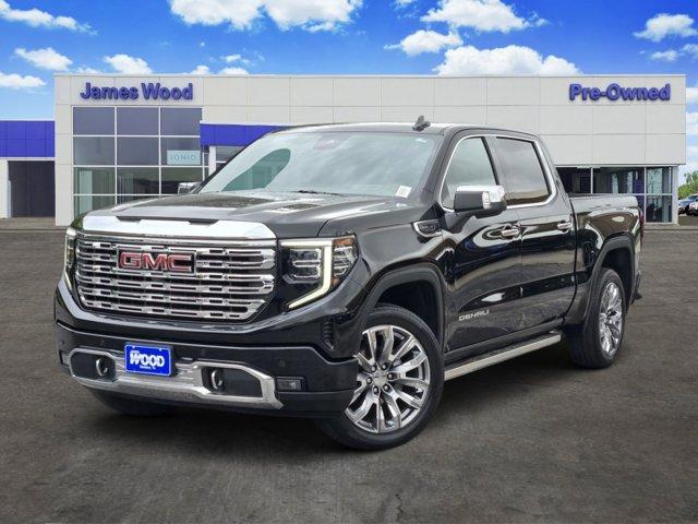2024 GMC Sierra 1500 Vehicle Photo in Decatur, TX 76234