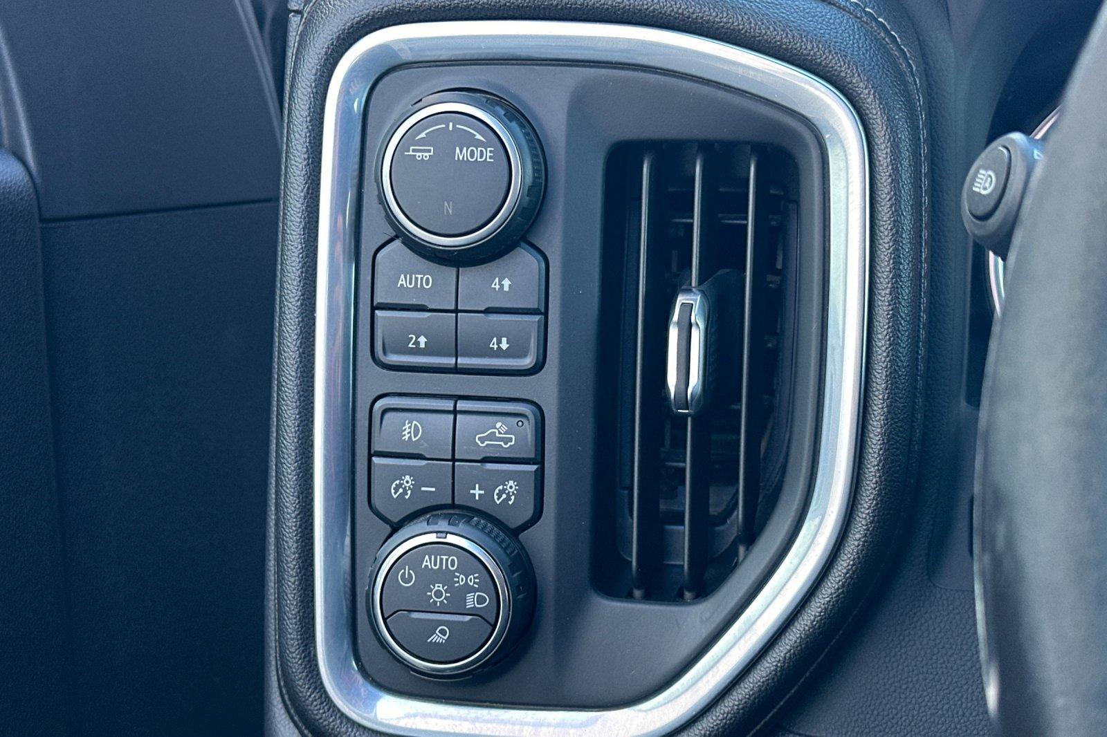 2022 Chevrolet Silverado 1500 Limited LTZ - Photo 35