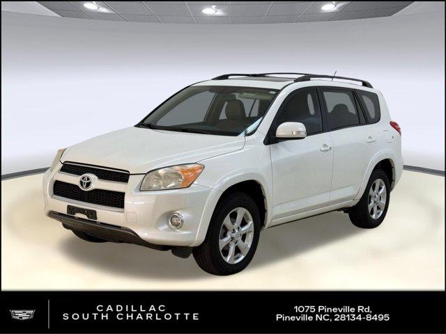 2012 Toyota RAV4 Vehicle Photo in PINEVILLE, NC 28134-8495