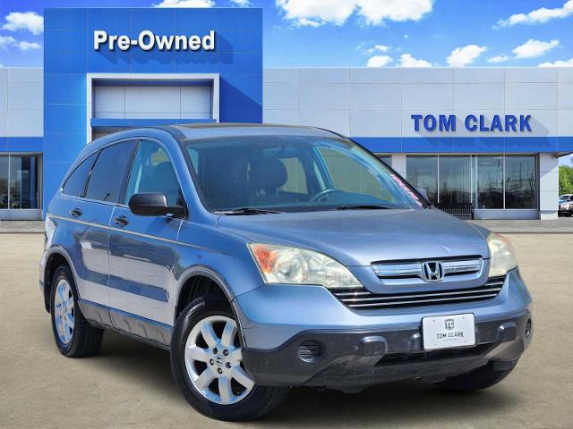 2008 Honda CR-V Vehicle Photo in DENTON, TX 76210-9321