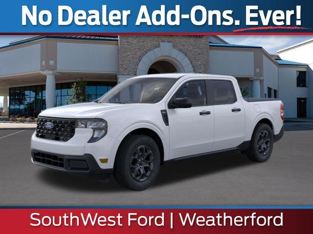2026 Ford Maverick Vehicle Photo in Weatherford, TX 76087