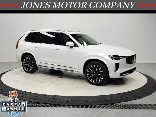 2026 Volvo XC90 Vehicle Photo in Savannah, TN 38372