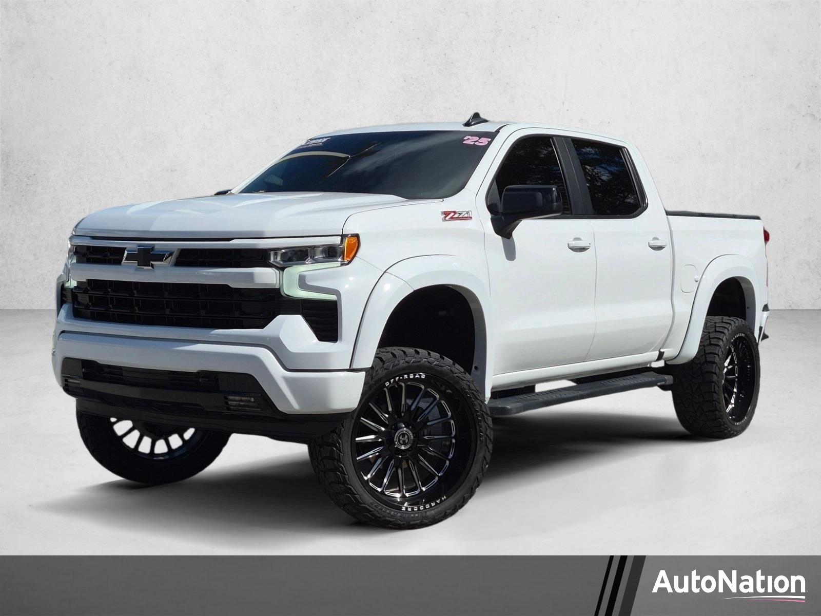 2025 Chevrolet Silverado 1500 Vehicle Photo in Jacksonville, FL 32256