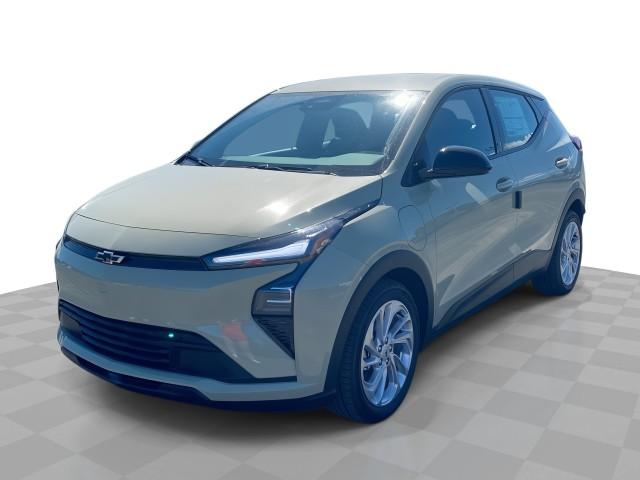 Relic Green Metallic 2027 Chevrolet Bolt SUV / Crossover Front-Wheel Drive 1-Speed Automatic