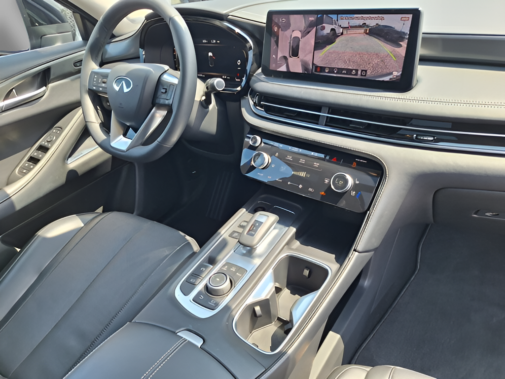2026 INFINITI QX60 photo 24 of 32