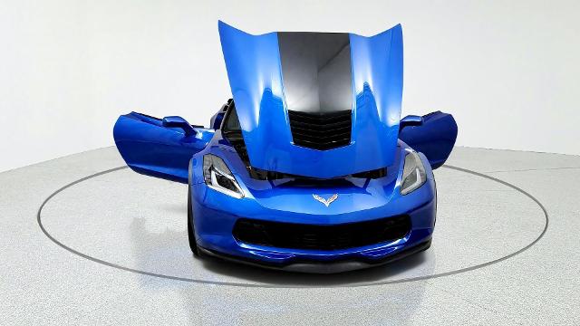 2019 Corvette Grand Sport Grand Sport Coupe 2LT picture #14
