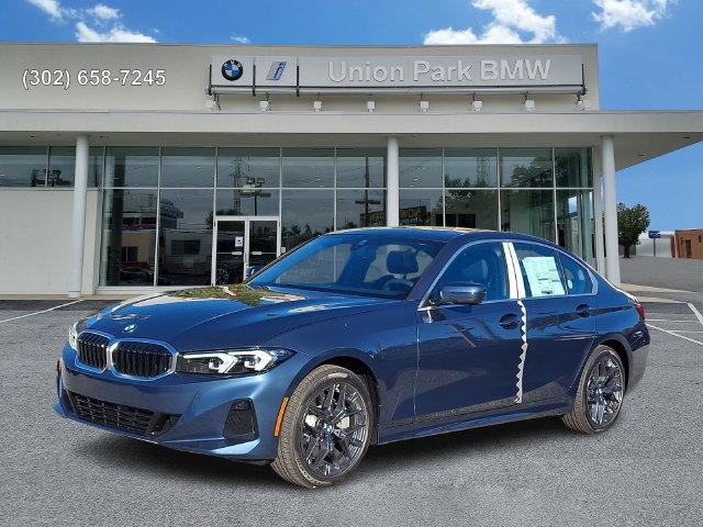 2026 BMW 330i NA xDrive Vehicle Photo in Wilmington, DE 19806