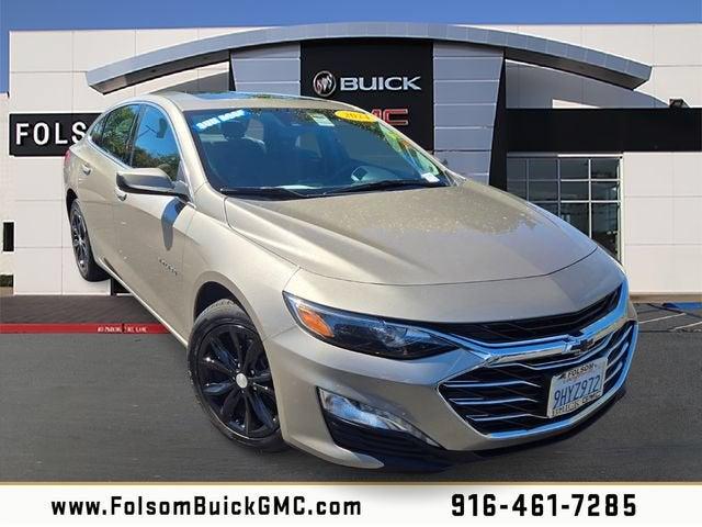 2024 Chevrolet Malibu LT (1LT)