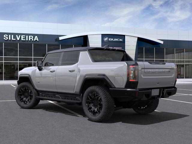 2025 GMC HUMMER EV Pickup Vehicle Photo in HEALDSBURG, CA 95448-3401