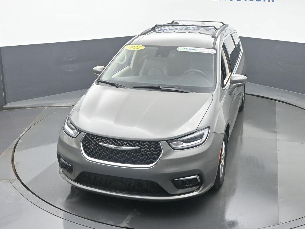 2022 Chrysler Pacifica Vehicle Photo in Cedar Rapids, IA 52402
