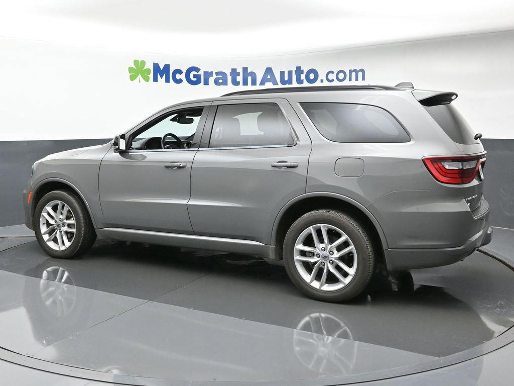 2023 Dodge Durango Vehicle Photo in Cedar Rapids, IA 52402