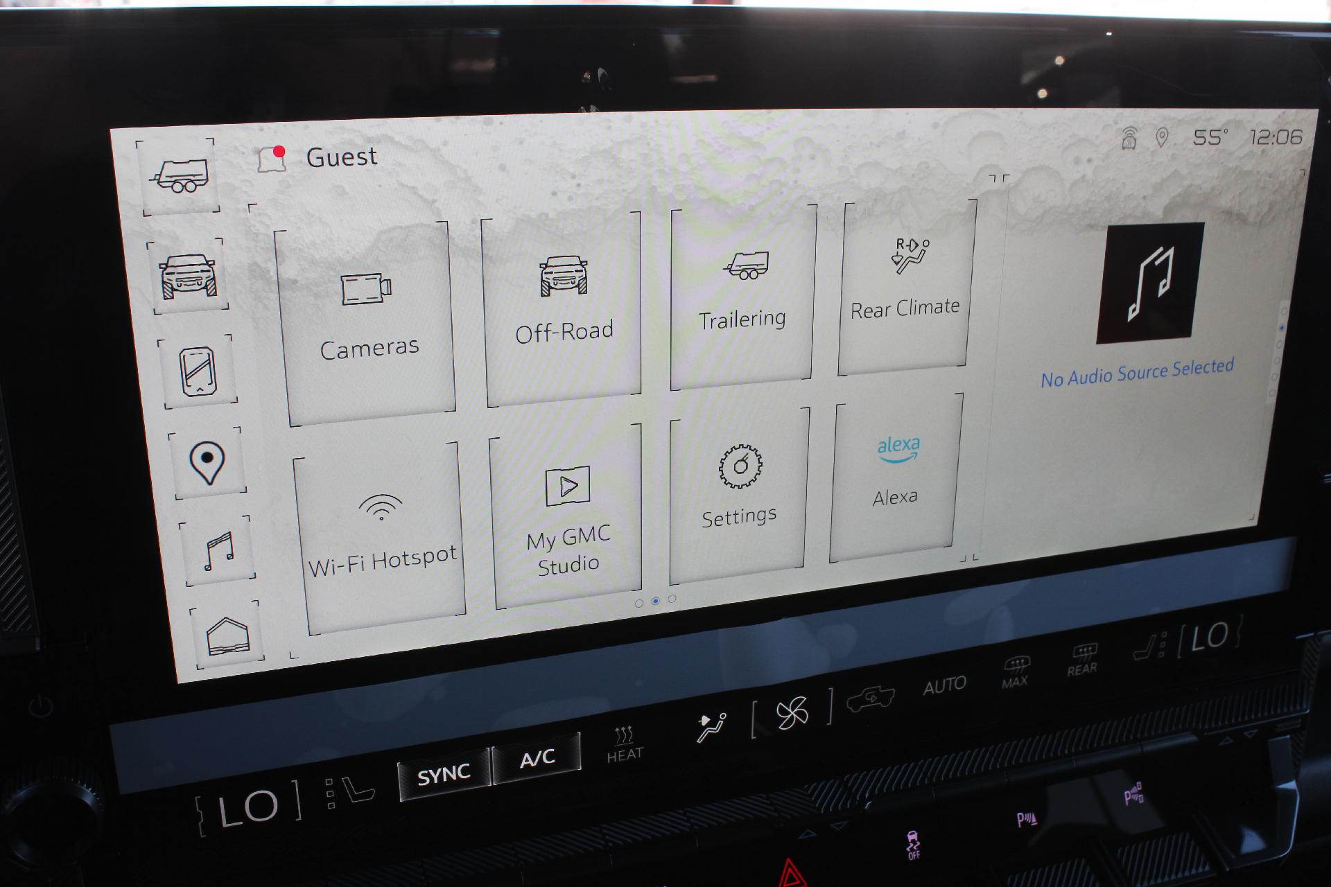 2025 GMC HUMMER EV SUV Vehicle Photo in AURORA, CO 80012-4011