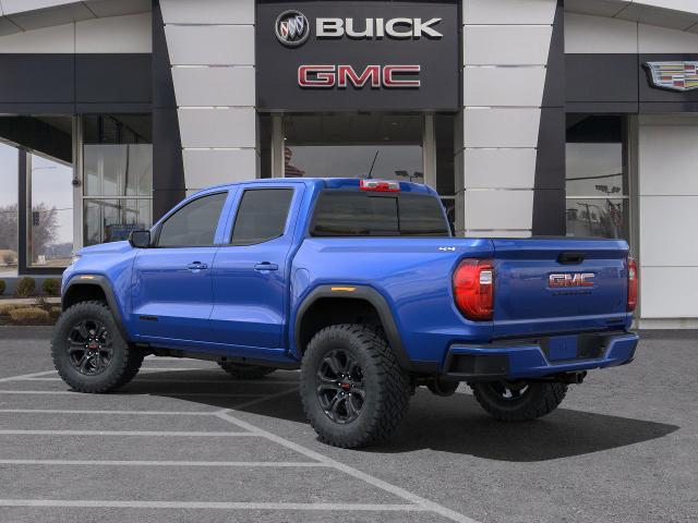 2025 GMC Canyon Vehicle Photo in INDEPENDENCE, MO 64055-1377